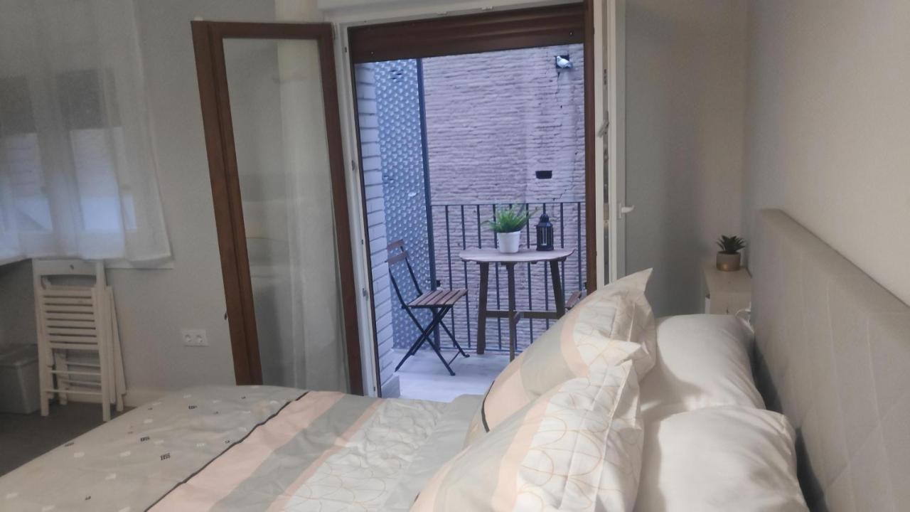 Carmen Alta Apartment Tudela Exterior photo