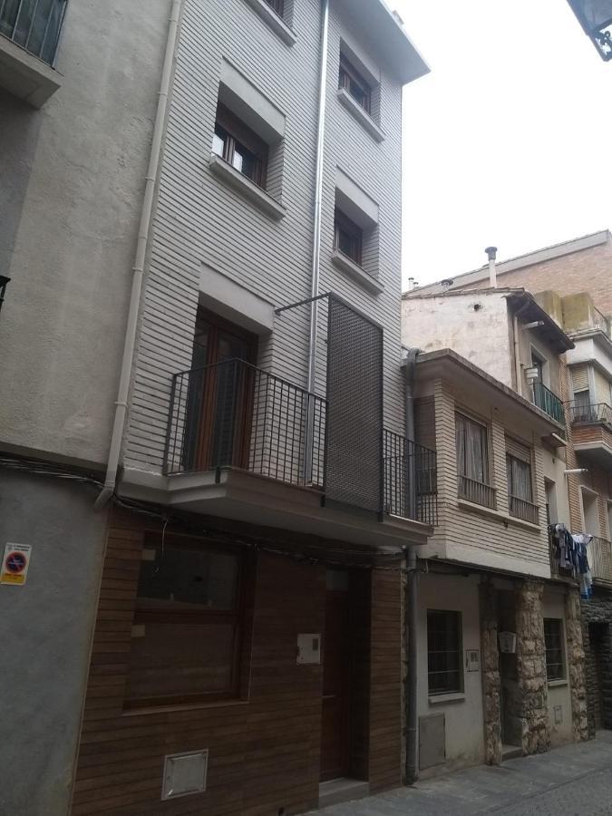 Carmen Alta Apartment Tudela Exterior photo