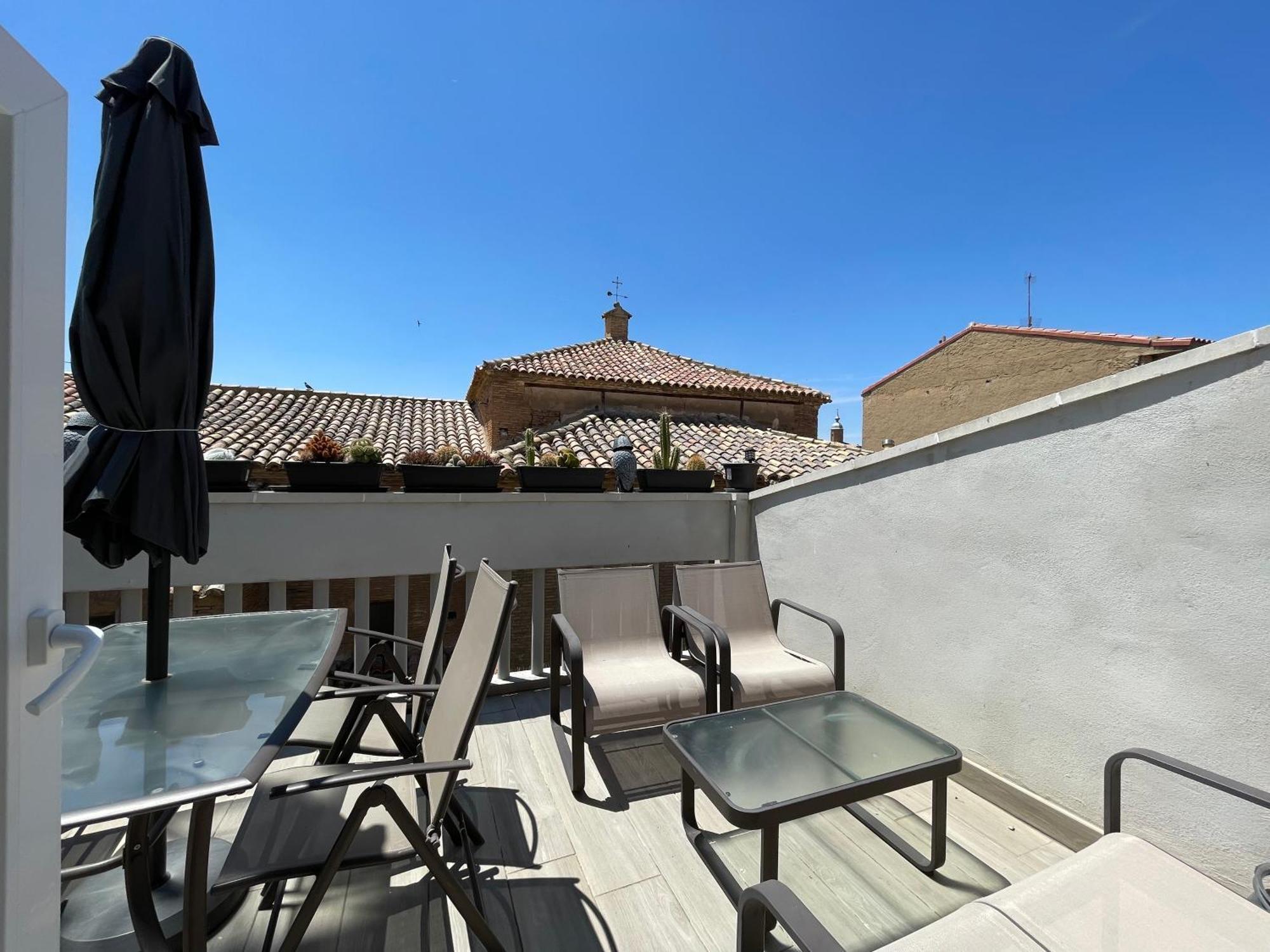 Carmen Alta Apartment Tudela Exterior photo